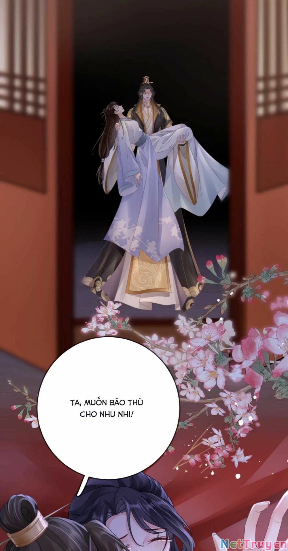 sự trả thù của vương phi chapter 1 6