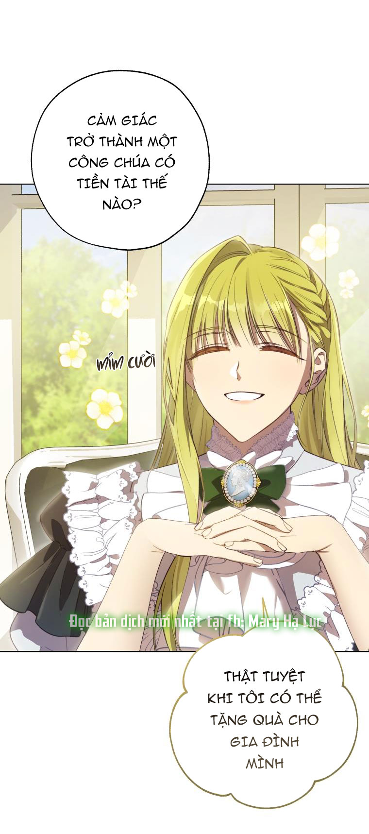 công chúa khắc ấn kẻ phản nghịch chapter 49 3