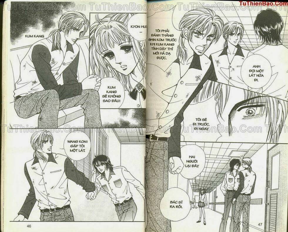 lọ lem kén rể chapter 9 23