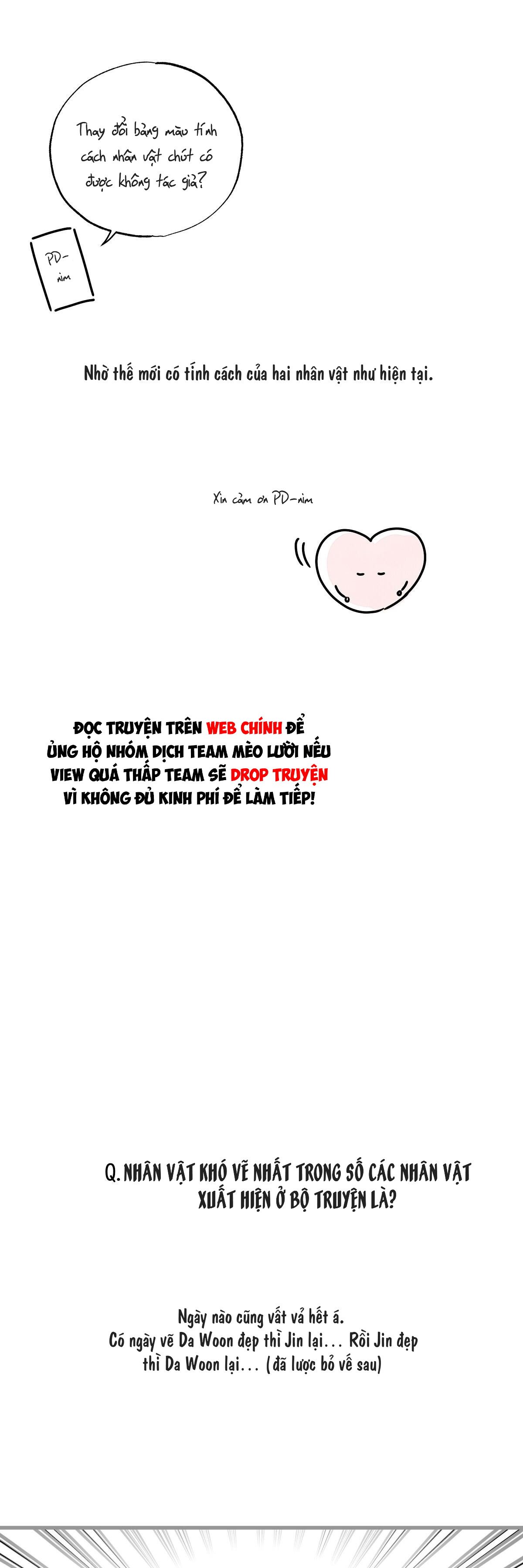 đừng bận tâm, em yêu chapter 61 10