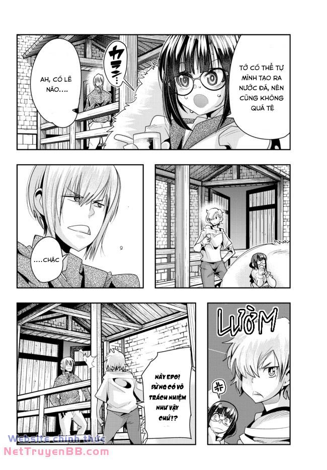 chuyển sinh thành con gái, tôi sẽ sinh tồn tại dị giới - yoku wakaranai keredo isekai ni tensei shiteita you desu chapter 40 22