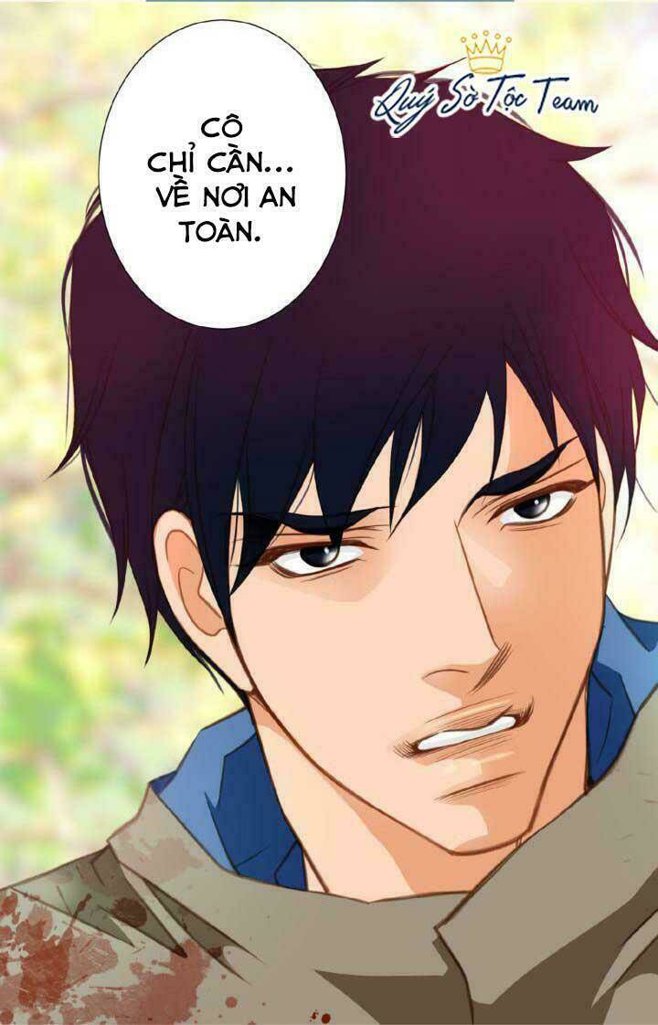 tiếp xúc chí mạng chapter 28 3