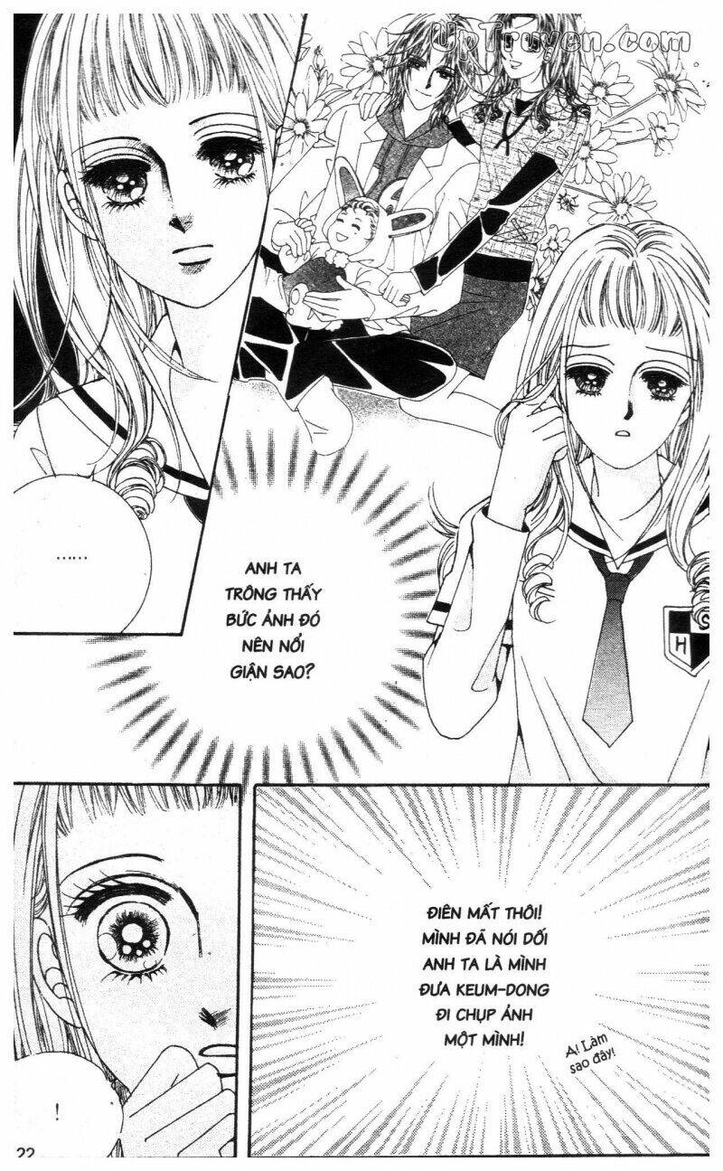 vợ chồng trẻ con bản đẹp chapter 8 21