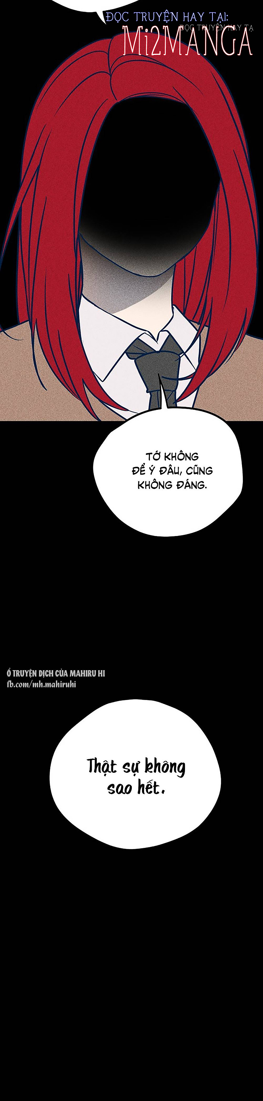 Kẻ Rác Rưởi Không Đáng Được Yêu chapter 19.1 6