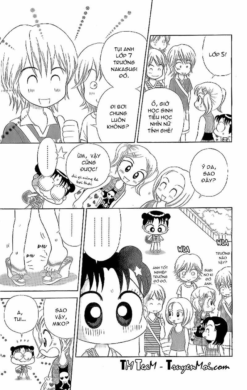 kocchi muite! miiko chapter 16 11