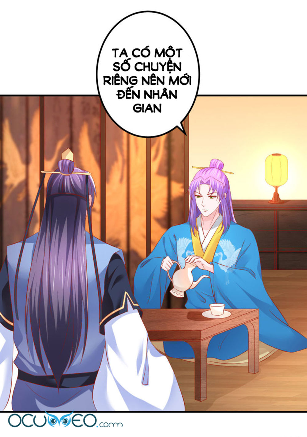 từ đây vương gia không thượng triều sớm chapter 70 28