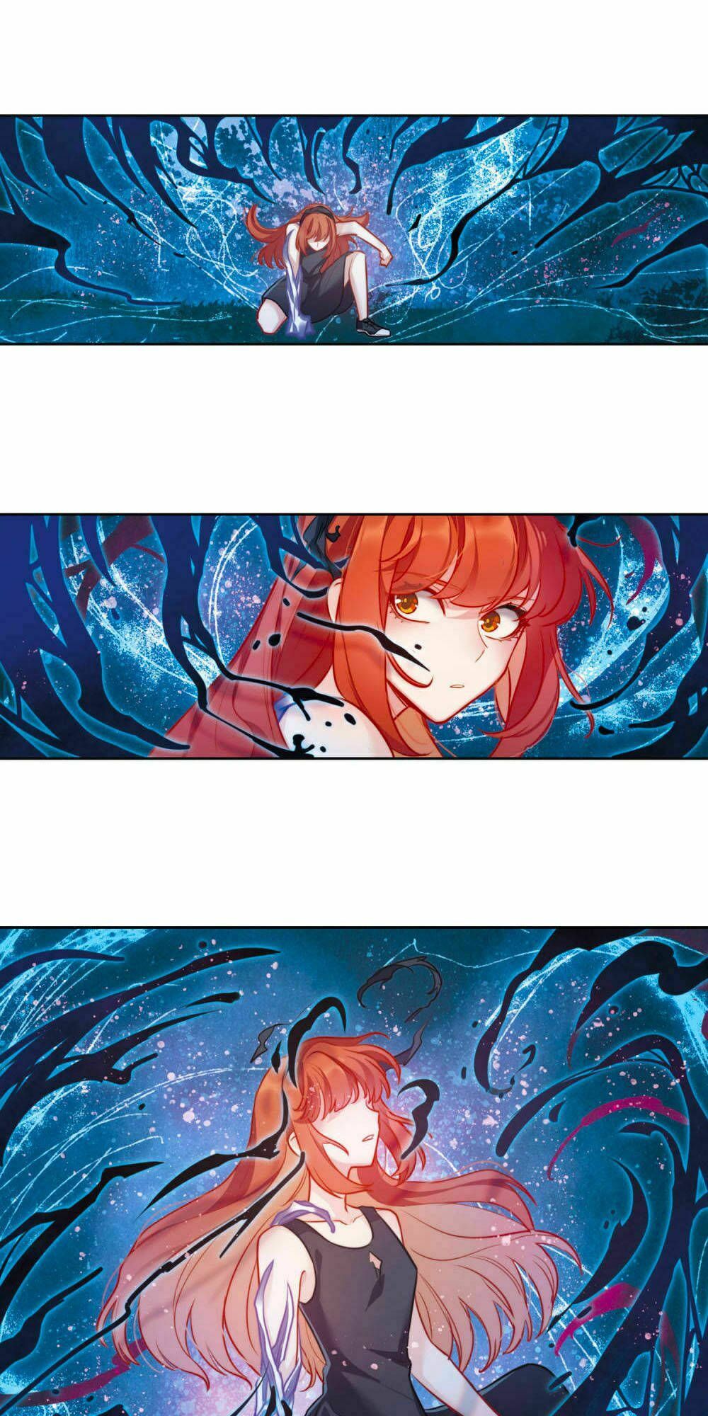 địa ngục cáo bạch thi chapter 105 13