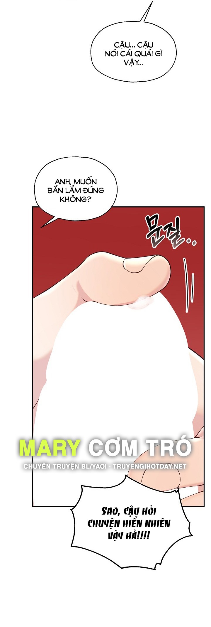 Đâu Phải Như Thế Này chapter 5.2 - Trang 2