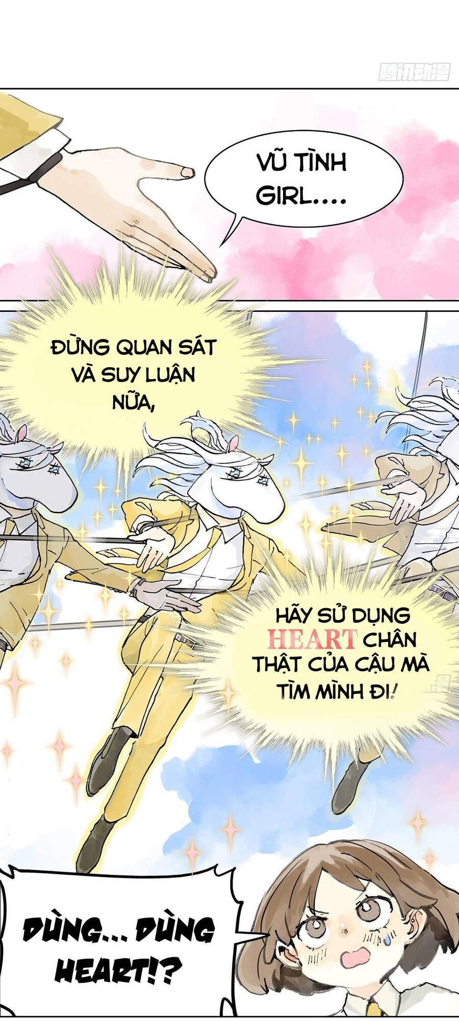 bạn cùng lớp tôi đều kỳ lạ chapter 12 24