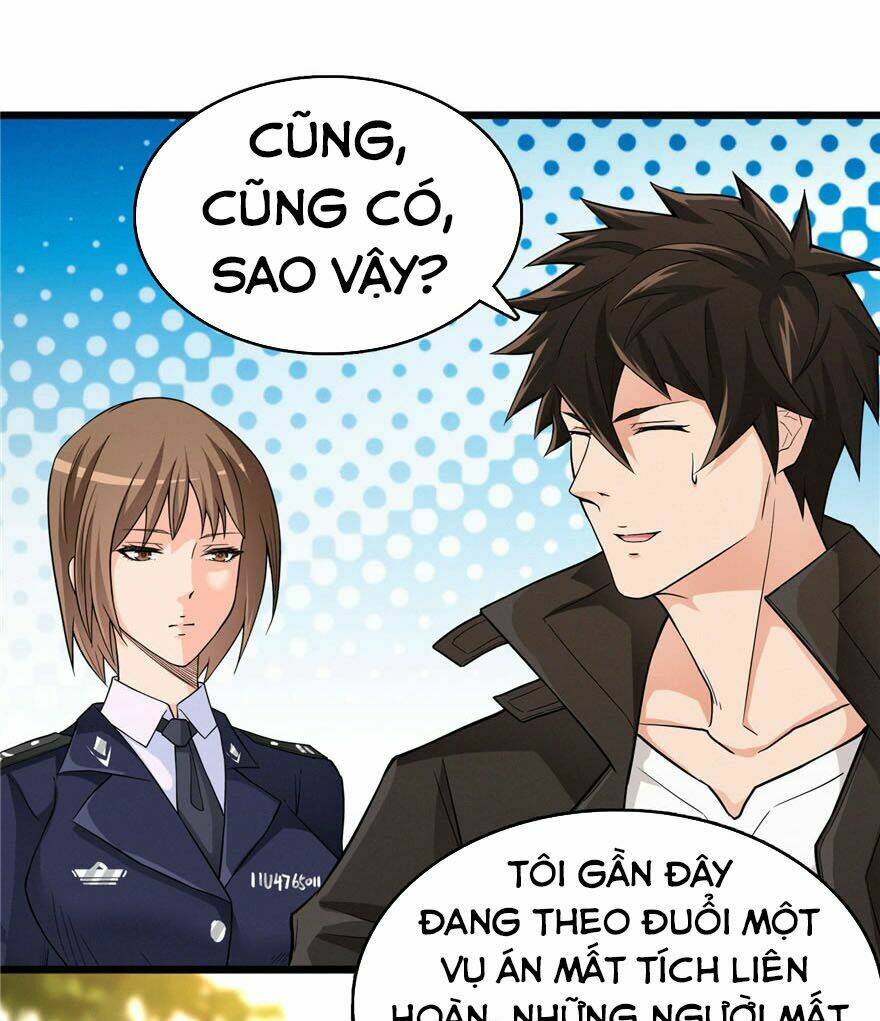 nơi này có yêu khí chapter 12 5