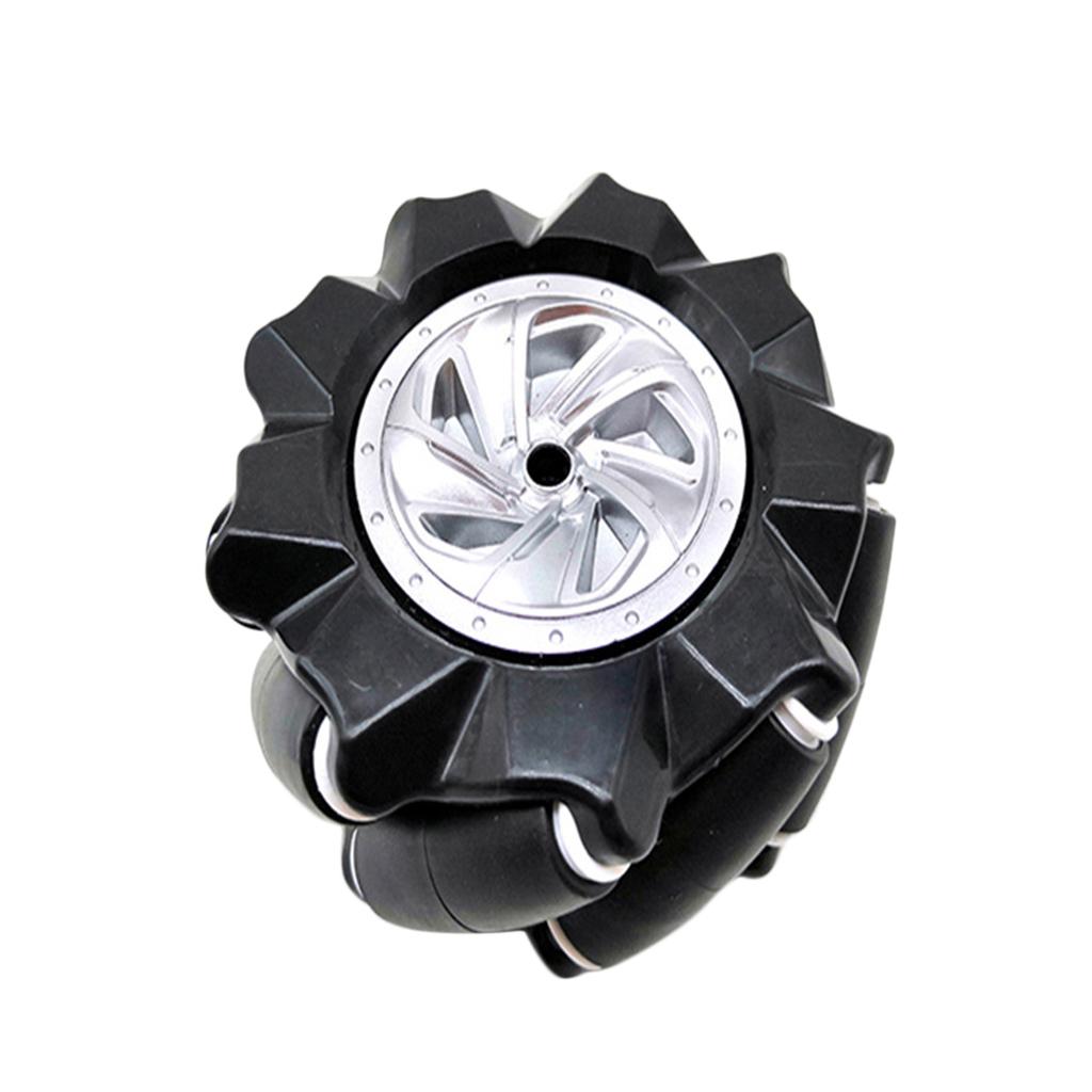 Đa Hướng Bánh 80 Mm Thông Minh Trên Xe Ô Tô Khung Xe Robot Phụ Kiện