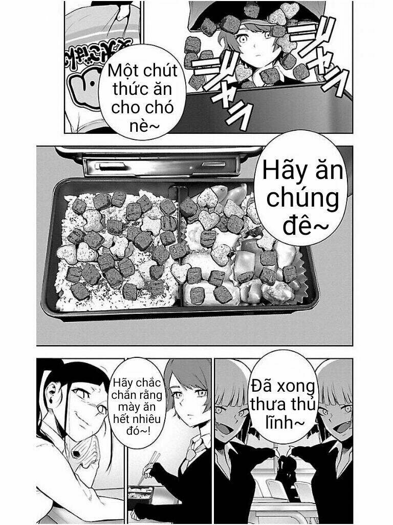 Mahou Shoujo Site chapter 56.5 3