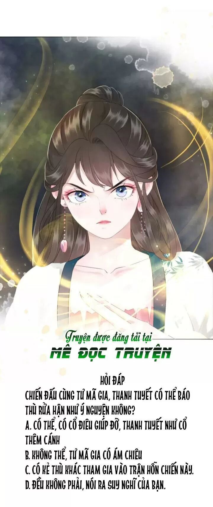 cực phẩm phế vật tiểu thư chapter 111 56