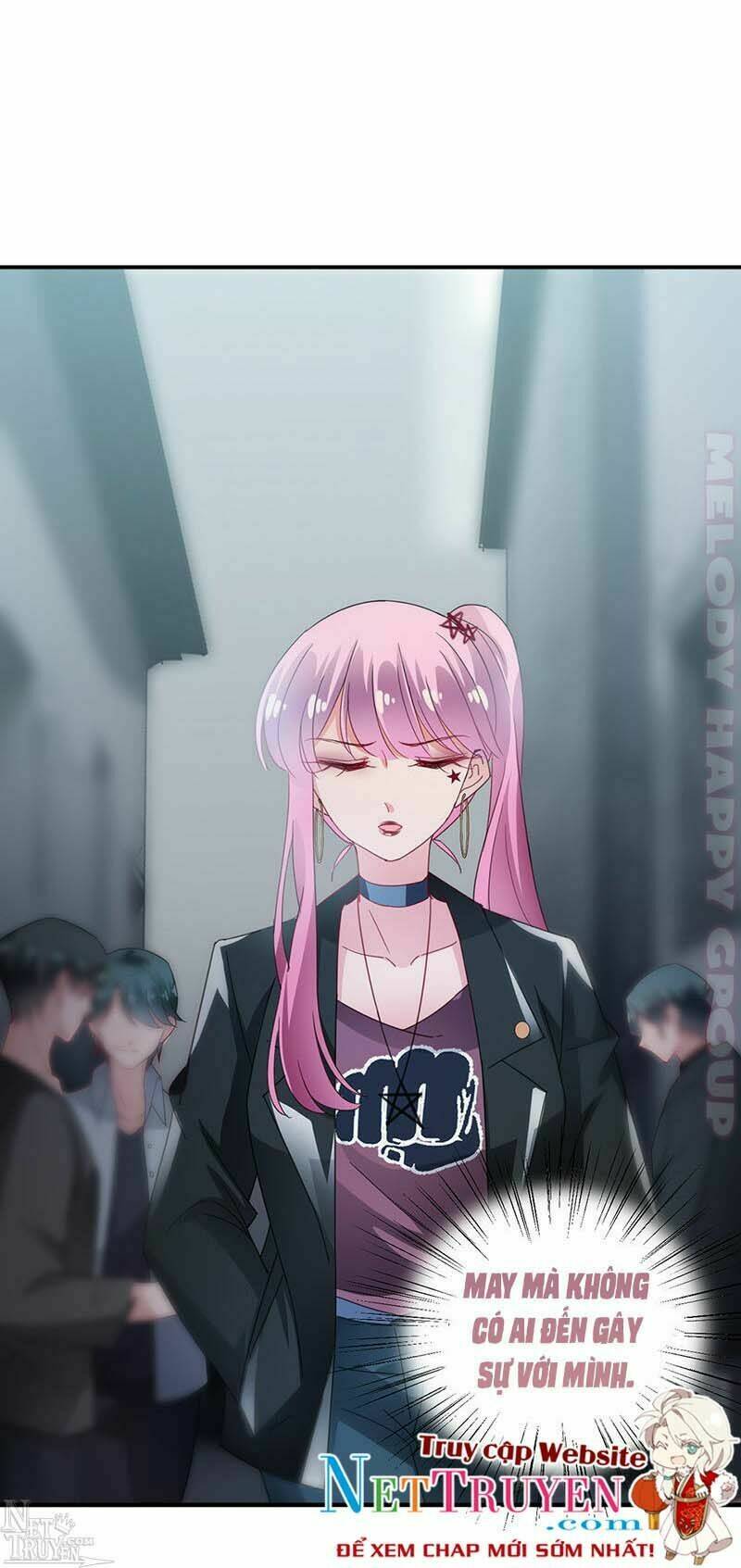 thịnh thế điềm sủng: cô vợ nhỏ đáng yêu của dịch thiếu chapter 112 4