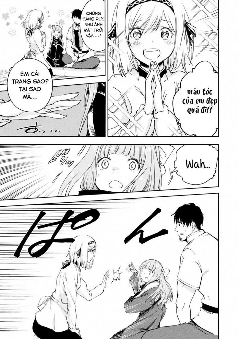 i'm a middle-aged man who got my adventurer license revoked chapter 27 22