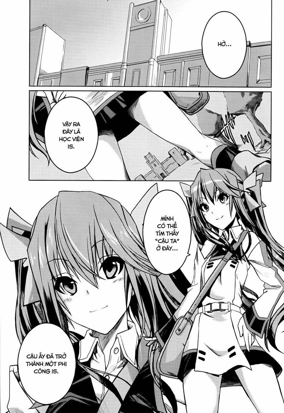 infinite stratos chapter 4 2