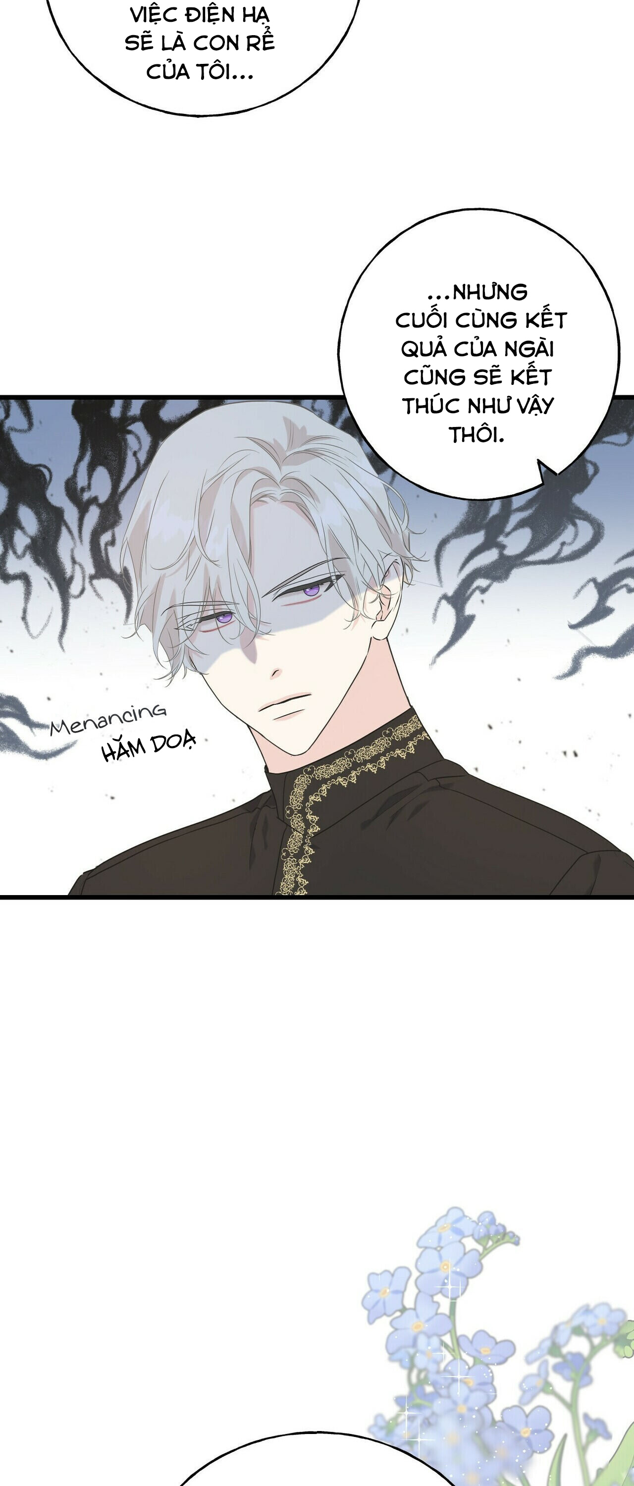 chàng hoàng tử máu s và nàng kỵ sĩ lạnh lùng chapter 39.2 14