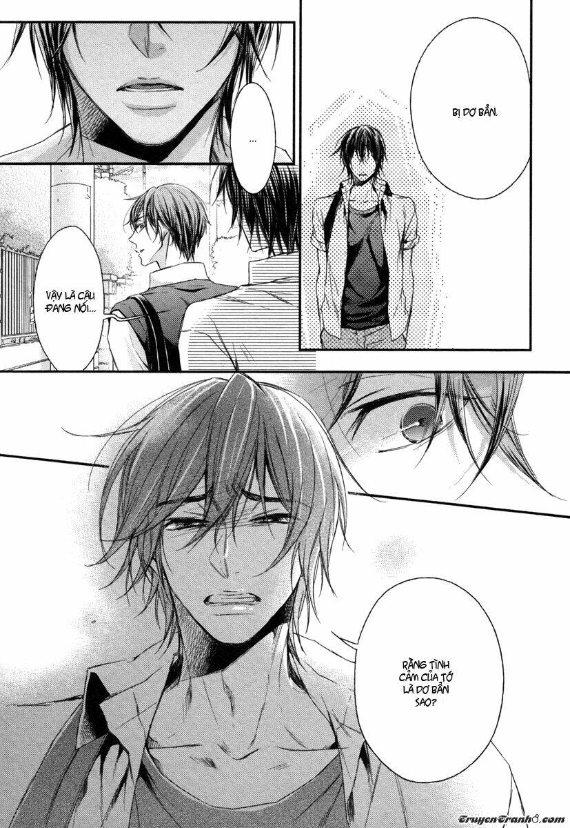 koi wo hitokuchi chapter 3 16