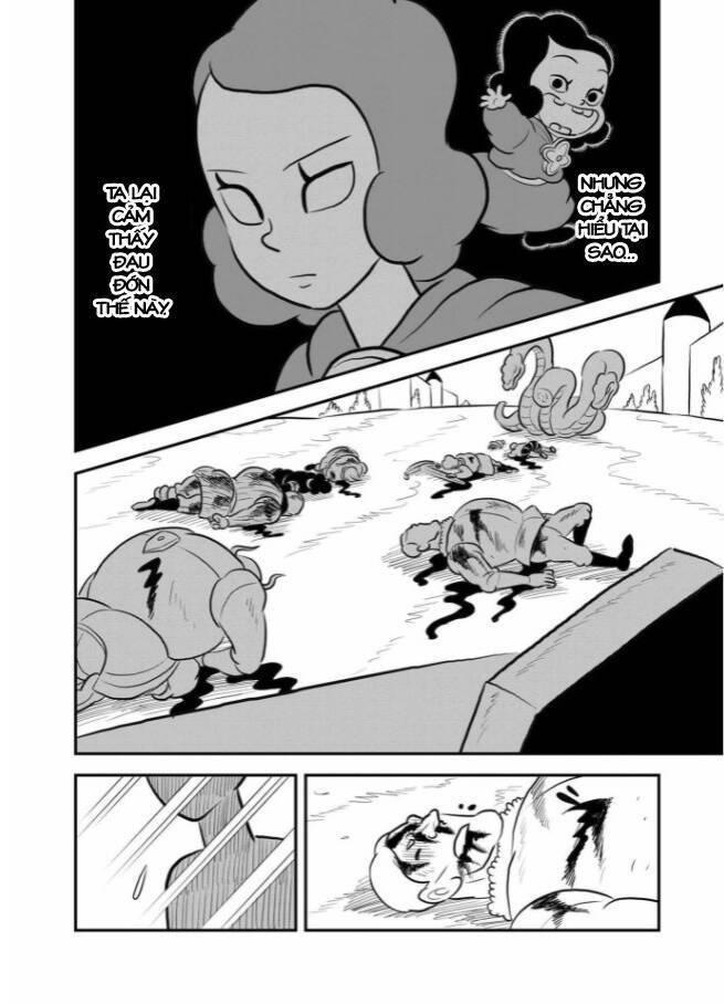 bảng xếp hạng vua chapter 134 9