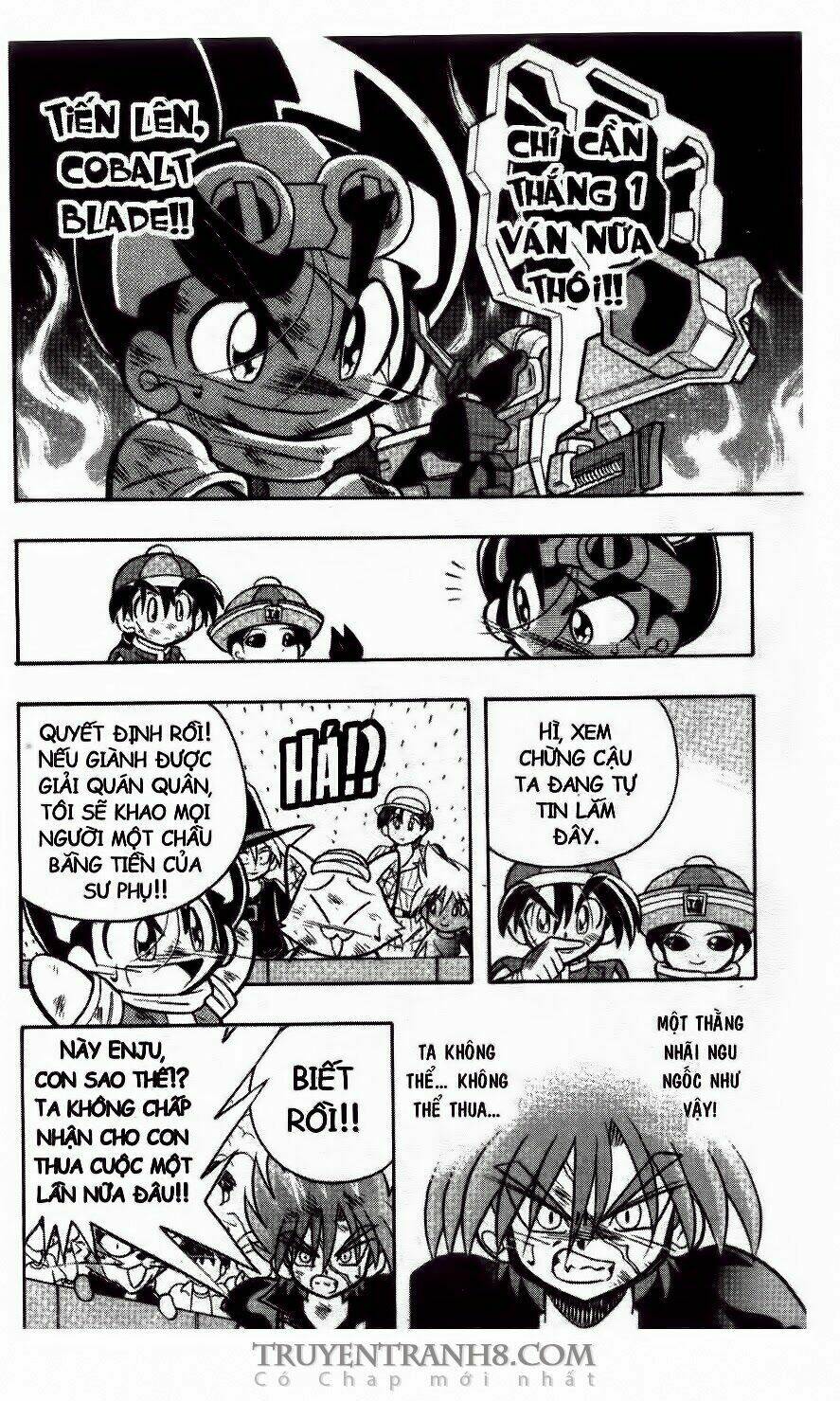 battle b-daman chapter 21 4