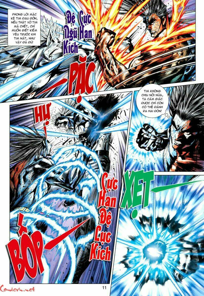 vương phong lôi i chapter 60 10