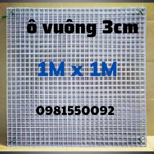 Lưới sắt lỗ tĩnh điện (50x100cm-100x100cm),tấm lưới sắt treo tường,Tấm lưới sắt lỗ đa năng