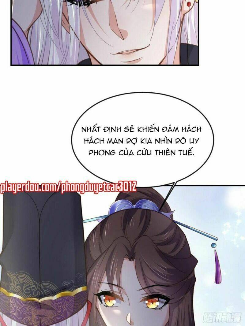 hoạn phi thiên hạ chapter 134 21