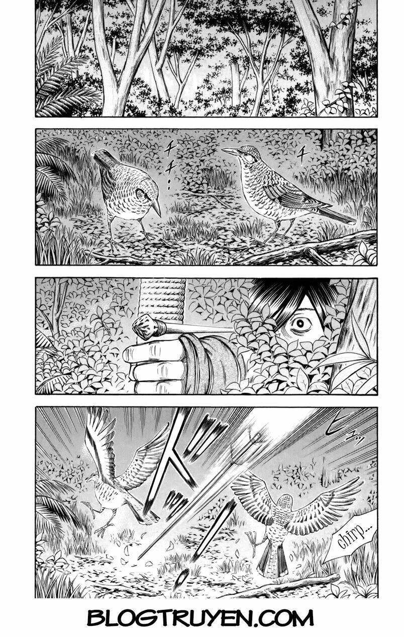 đảo tự sát chapter 17 2