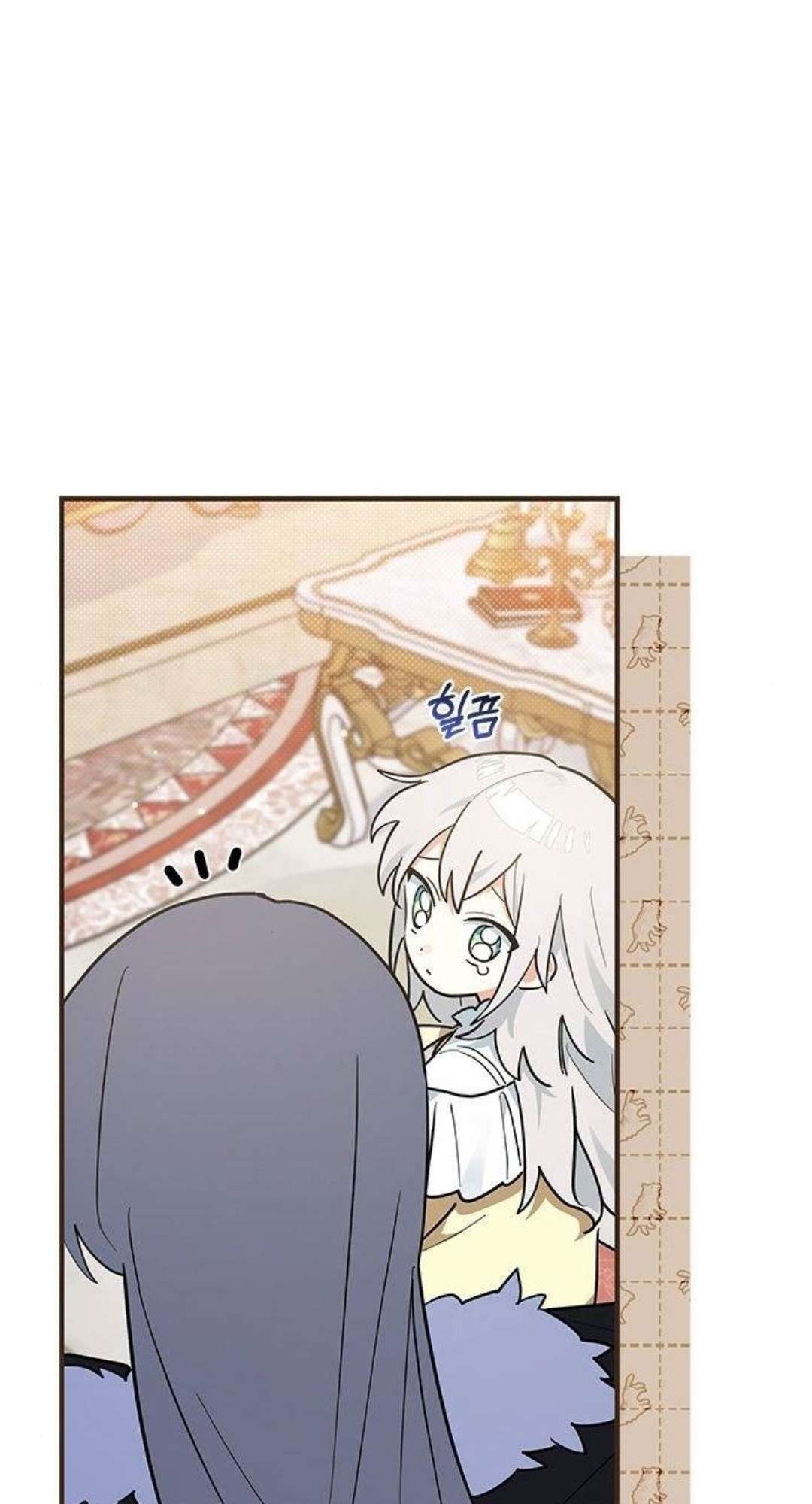 mèo con được gia tộc sói nhận nuôi? chapter 25 57