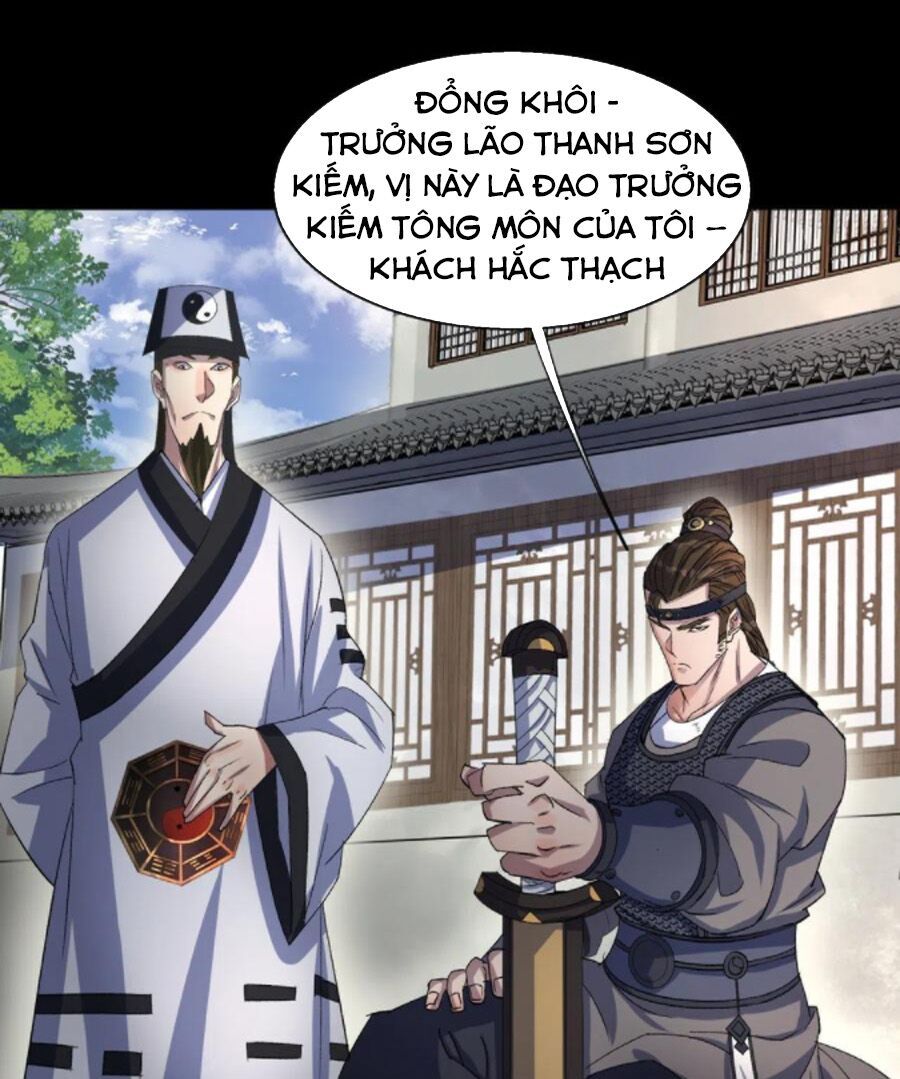 thông u đại thánh chapter 38 38