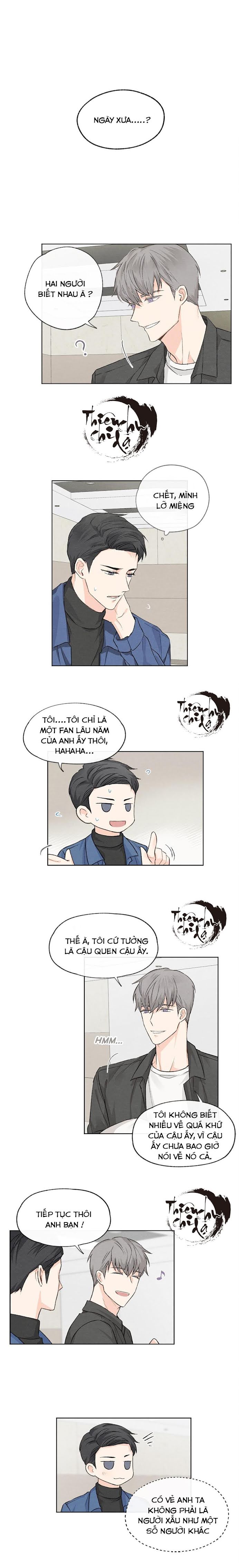 giữa yêu và ghét chapter 5 3