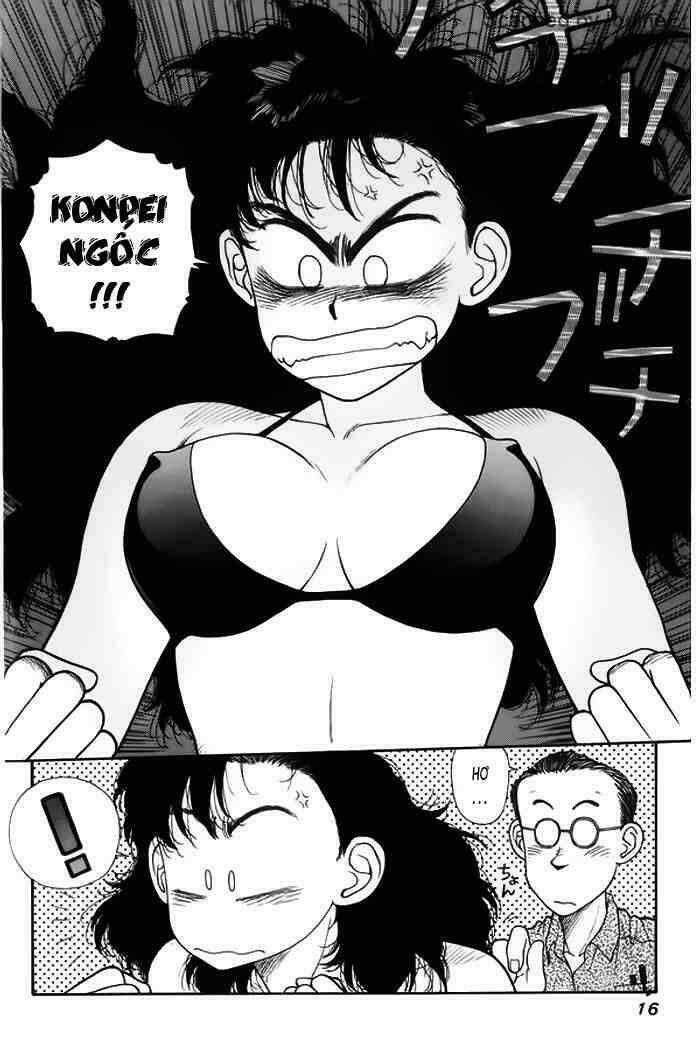 kirara - hồn ma quyến rũ chapter 7 10