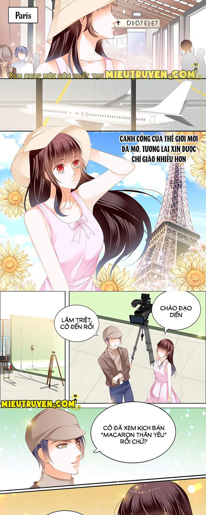 lóe thiểm hôn kiều thê mơ tưởng trốn chapter 201 5