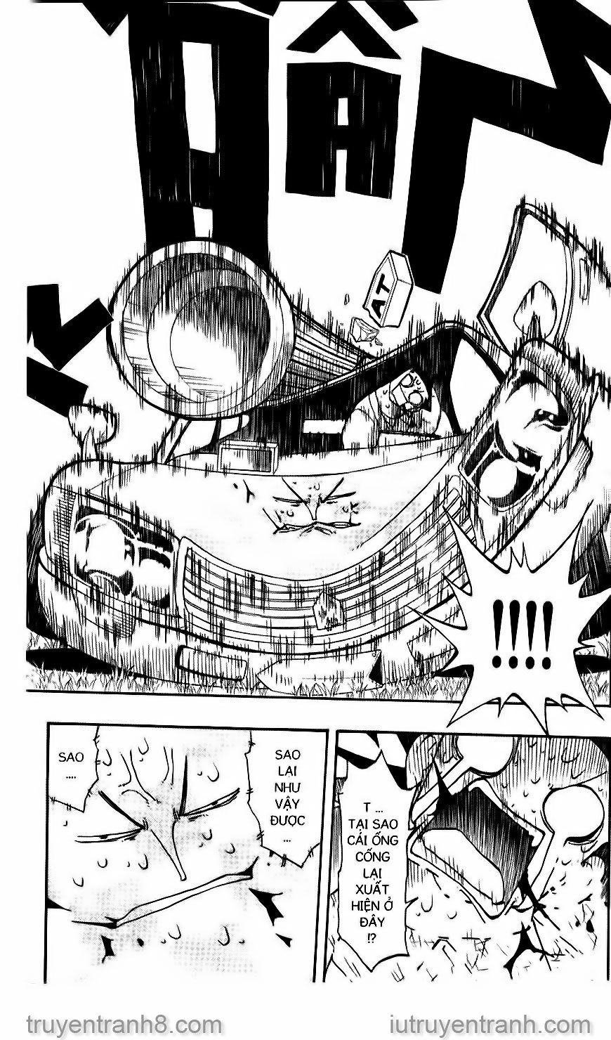 law of ueki chapter 103 16