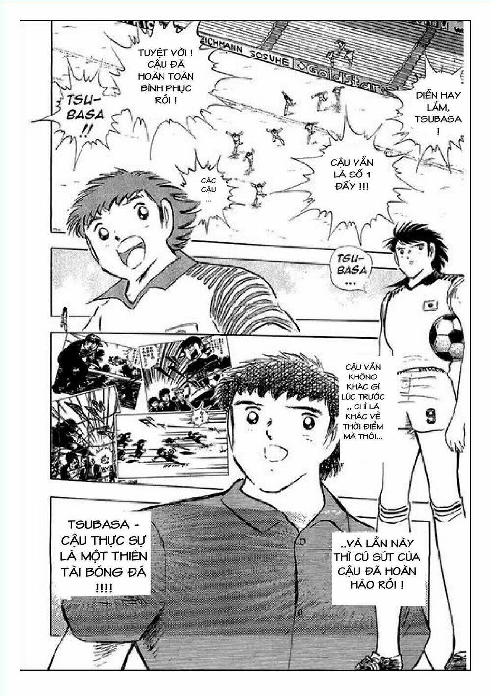 captain tsubasa : j boy's challenge chapter 5 18
