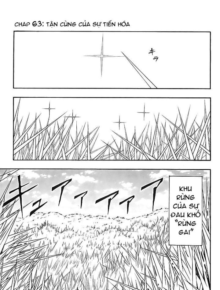 thánh tỏi sành ăn chapter 63 4