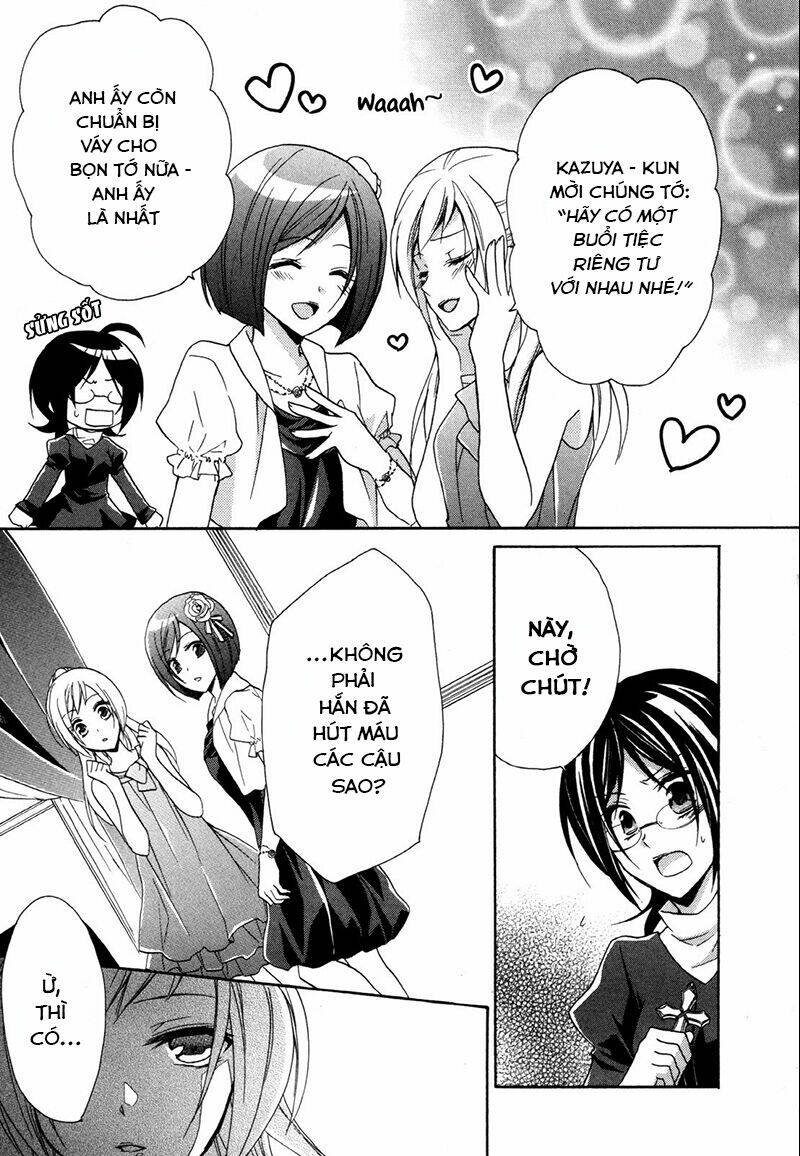 hiiro ouji chapter 14 5