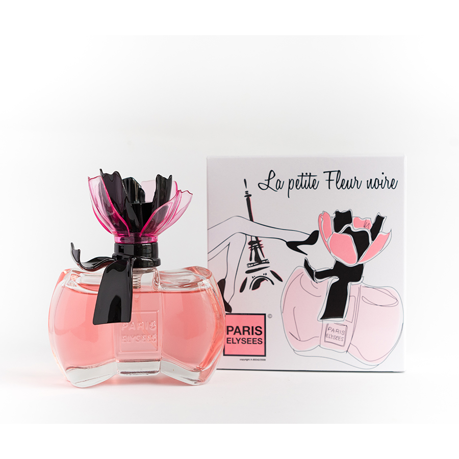 Nước Hoa Nữ Paris Elysees La Petite Fleur Noire (100ml)