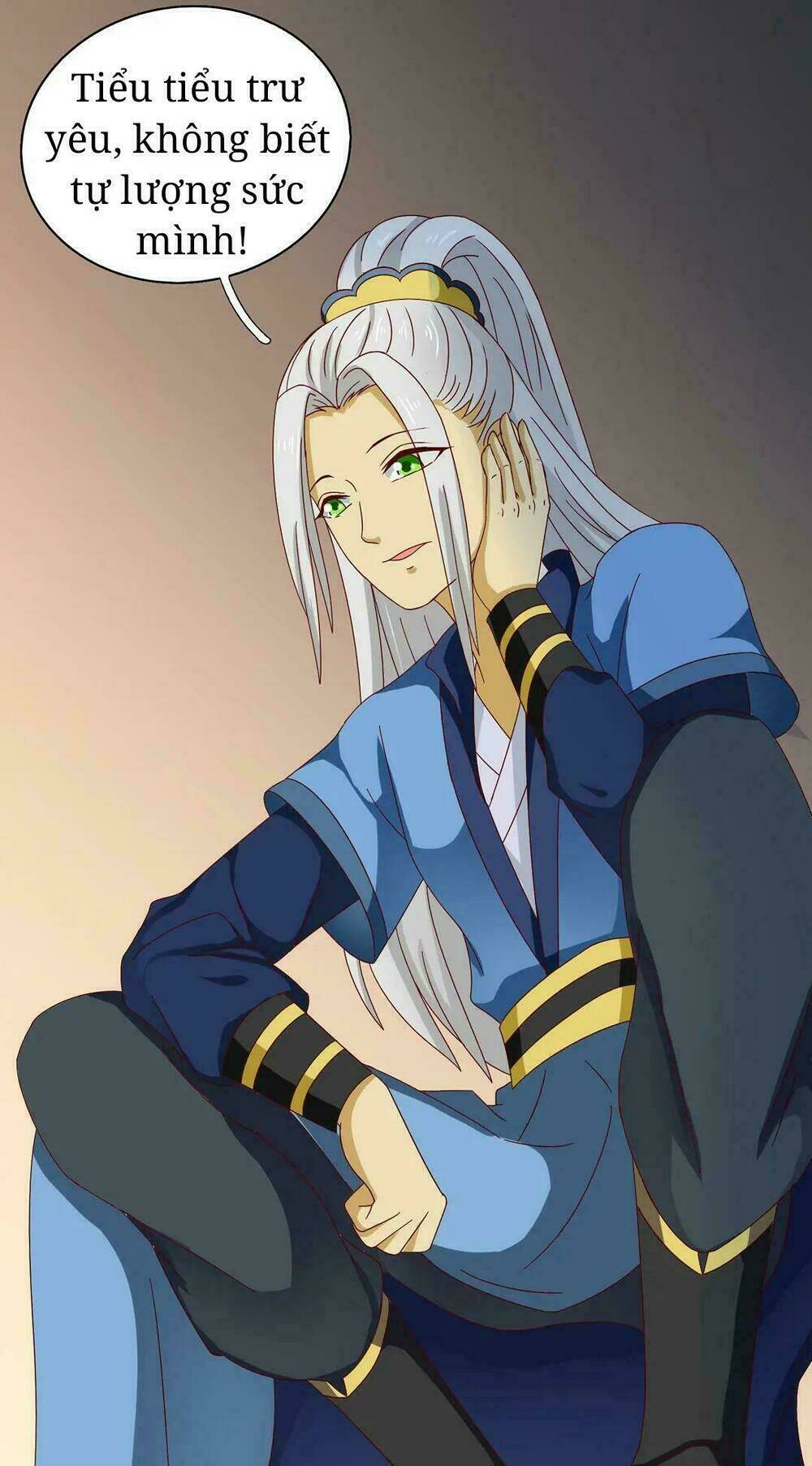 phi thiên địch tự dưỡng đích khẩu tử chapter 31 17