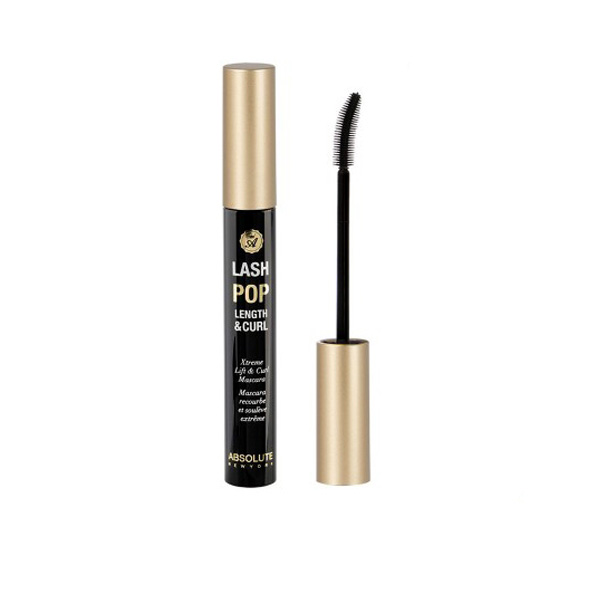 Mascara Làm Dài Và Cong Mi Absolute New York Lash Pop Length & Curl ALM02 (5g)