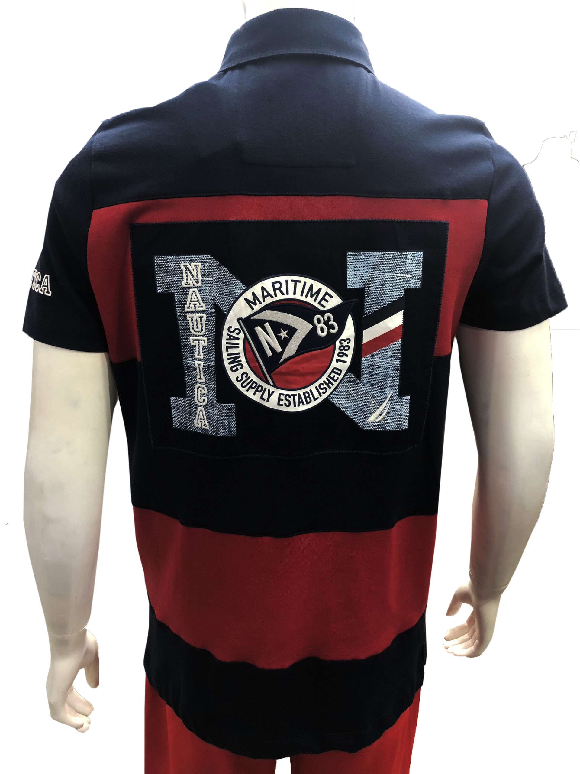 ÁO THUN POLO NAUTICA CHÍNH HÃNG CAO CẤP DÀNH CHO NAM