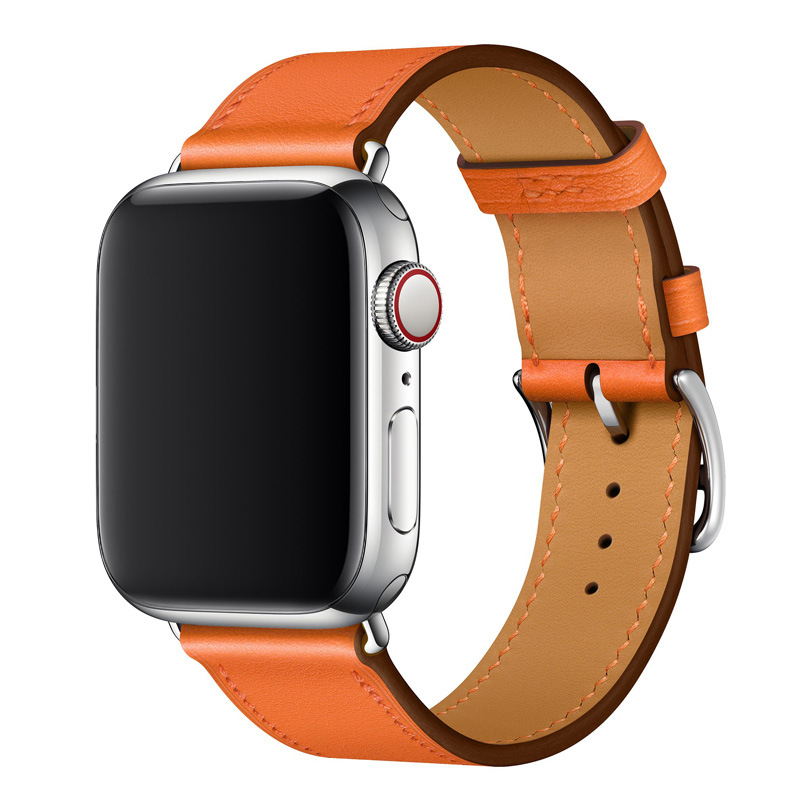 Dây Da Classic Kai Leather dành cho Apple Watch- Hàng chính hãng