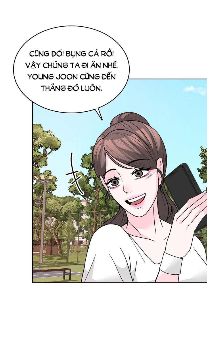 [18+] điều em cố giấu chapter 32.2 29