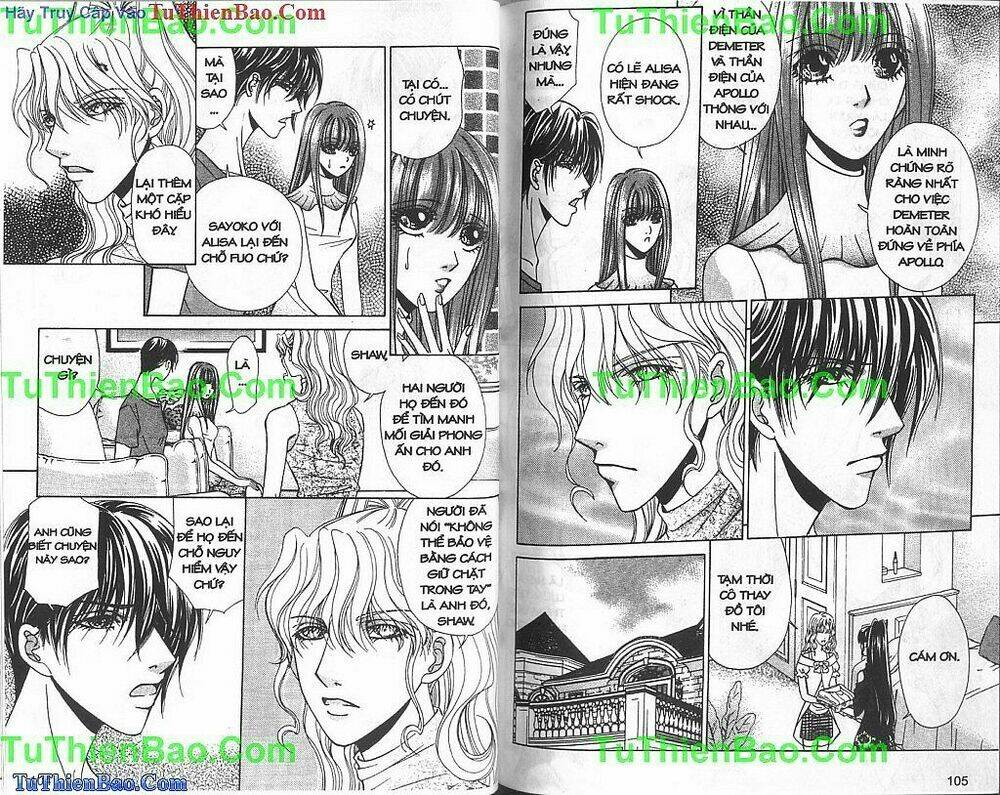 aries - thần thoại 2 chapter 8 54