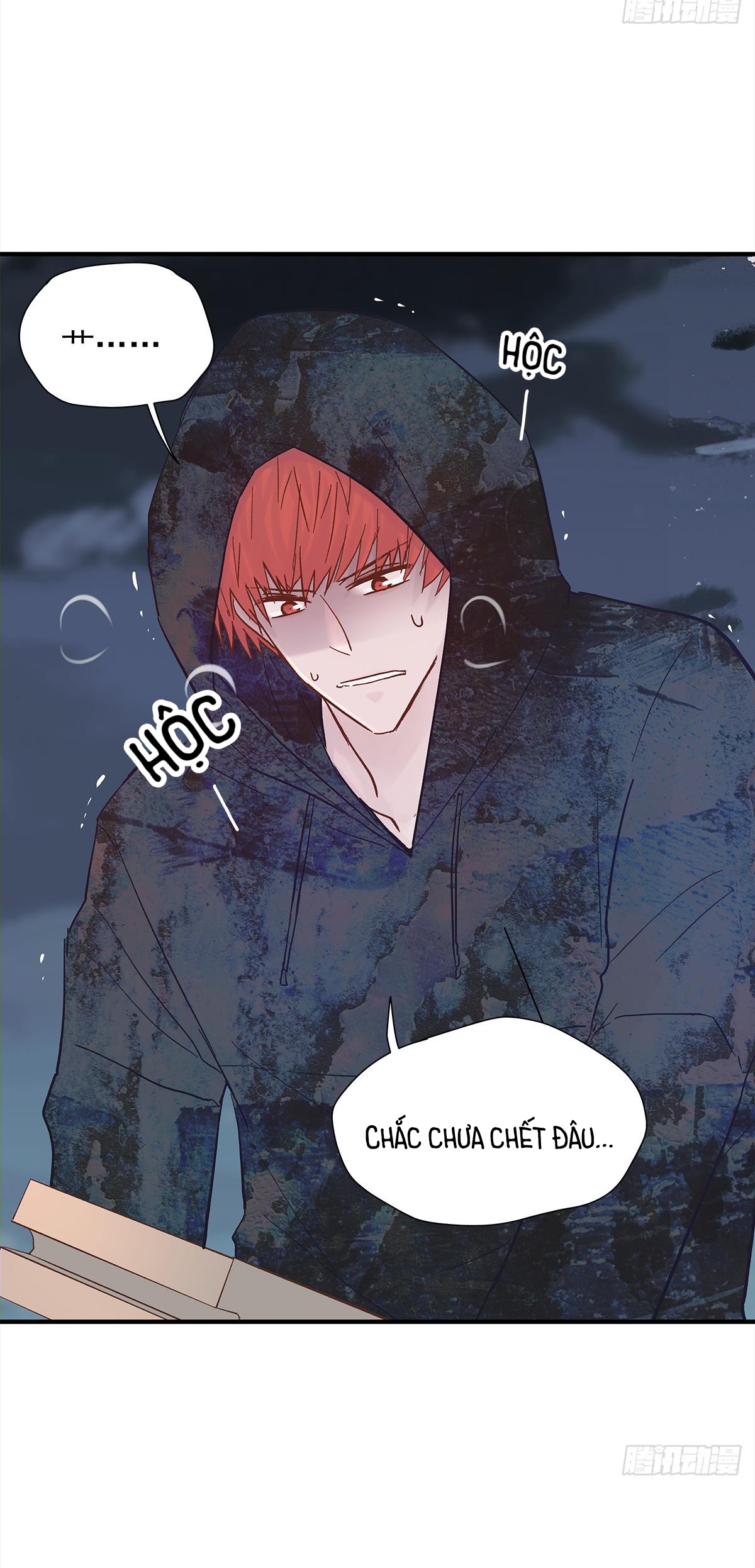 Mối Tình Đầu Gian Nan Của Chu Thành Nhất chapter 50