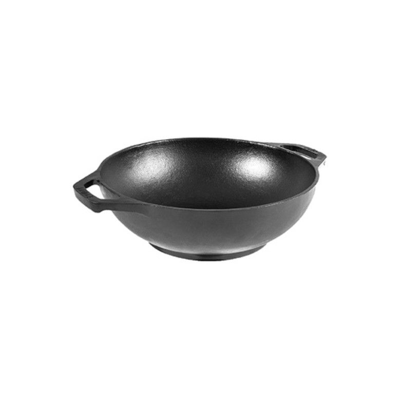 Lodge - Chảo gang Wok - 22.8cm