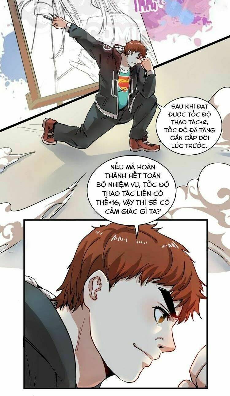 thành tựu của ta rất nhiều chapter 3 60