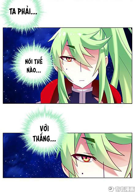 đầu óc đại sư huynh của ta rất đen tối chapter 175 15