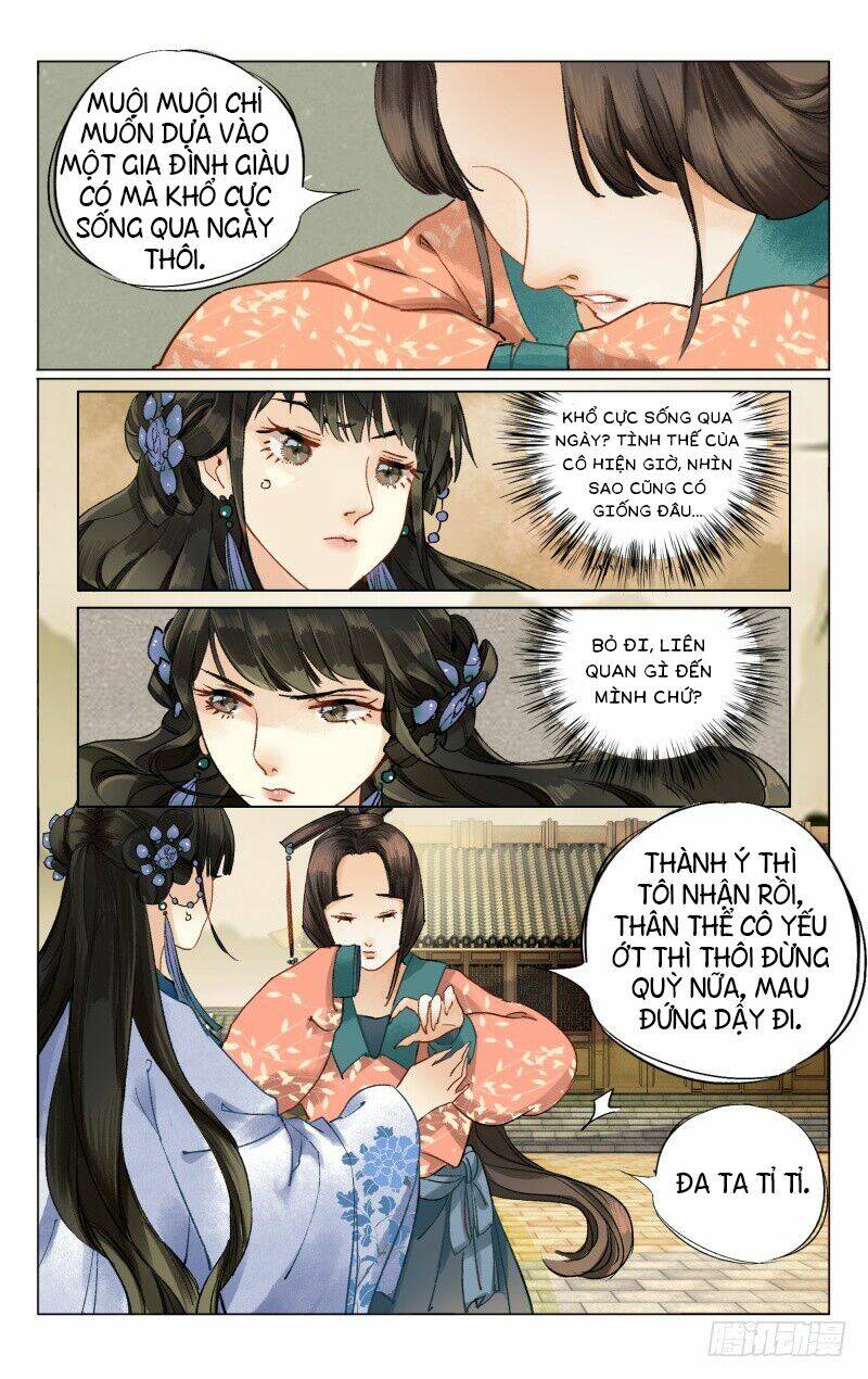 như mộng lệnh chapter 13 7