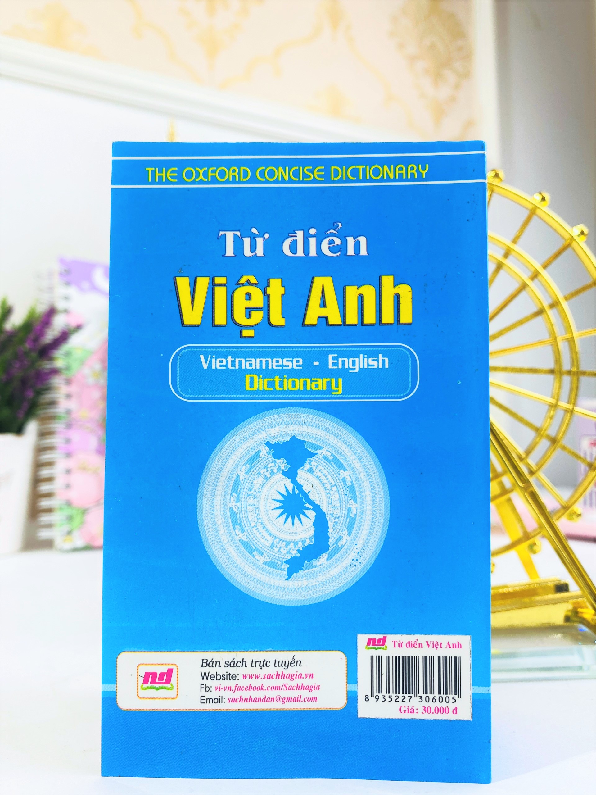 Từ điển Việt Anh